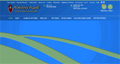 Desktop Screenshot of alwaysazul.com